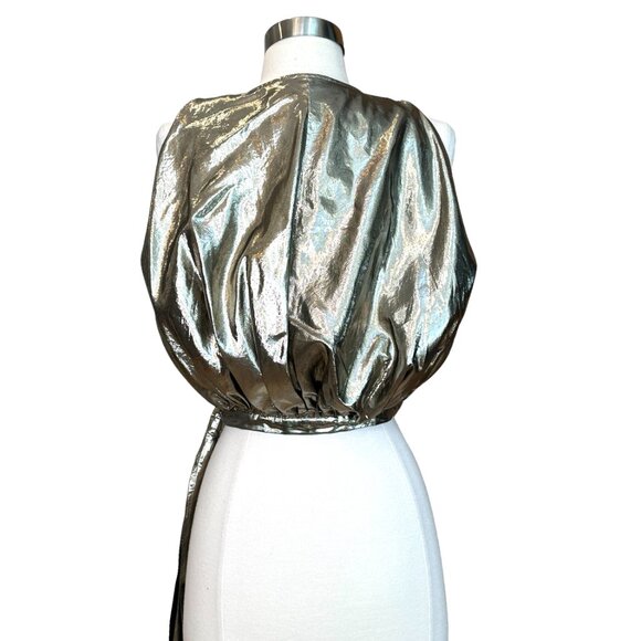 Attico Metallic Top - Picture 7 of 8